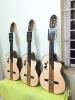 Manuel Rodriguez Modelo B-Cutaway Boca MR Sol Y Sombra Classical Acoustic Guitar - anh 10