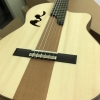 Manuel Rodriguez Modelo B-Cutaway Boca MR Sol Y Sombra Classical Acoustic Guitar - anh 3