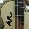 Manuel Rodriguez Modelo B-Cutaway Boca MR Sol Y Sombra Classical Acoustic Guitar - anh 8