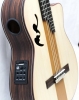 Manuel Rodriguez Modelo B-Cutaway Boca MR Sol Y Sombra Classical Acoustic Guitar - anh 9